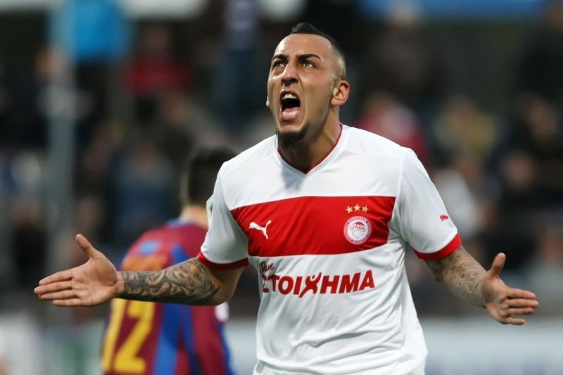 Επαγγελματικά στην Κέρκυρα, 1-0 ο Ολυμπιακός (video+photos)