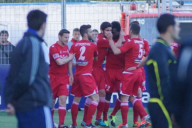 «Χρυσό» τρίποντο για Πλατανιά, 2-1 τον Πανιώνιο (video)