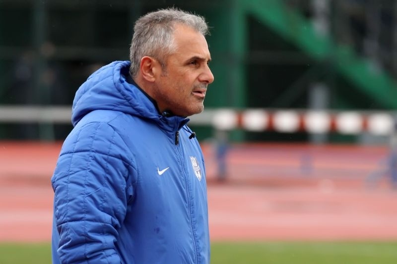 Βοσνιάδης: «Συσπείρωση για την άνοδο»