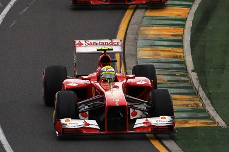 Μάσα: «Λάθος της Φεράρι…»