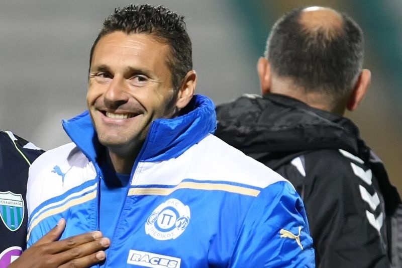 Συμεωνίδης: «Μας κόστισε η αποβολή»