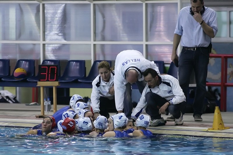Εθνική Πόλο Γυναικών: Ασημάκη, Κούβδου και Ζάντου για την ήττα από την Ισπανία