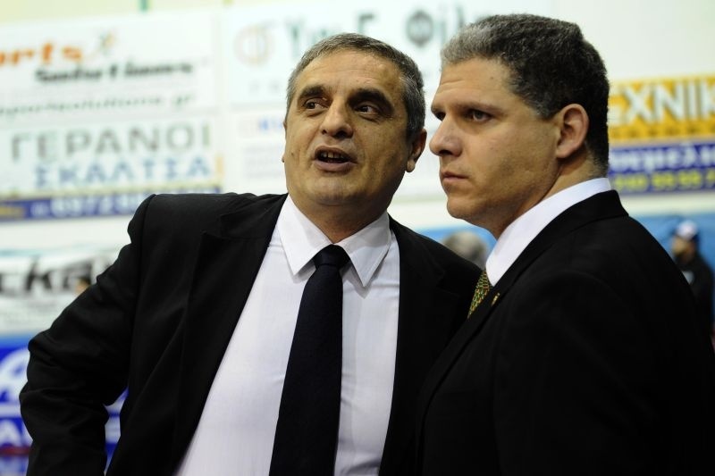 Πεδουλάκης: «Σοβαροί στην άμυνα και συγκεντρωμένοι»