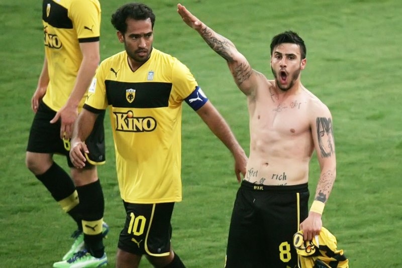 Γκερέιρο: «Είναι καλό παιδί ο Κατίδης, δεν ήξερε»