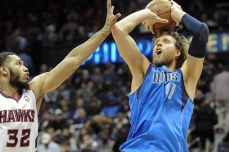 Ντάλας Μάβερικς: «Καυτοί» στην Ατλάντα (video)