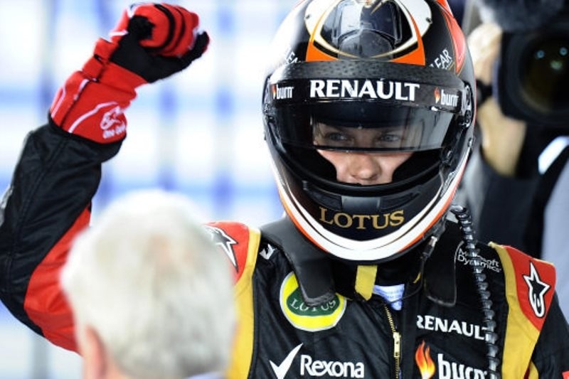 Λότους: «Εμπόδιο» το μπάτζετ για Ραϊκόνεν