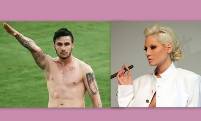 Η Τζούλια Αλεξανδράτου για τη χειρονομία του Κατίδη!