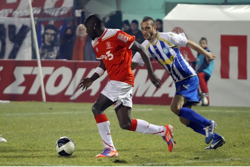 Μανδέλας: «Αν επιστρέψει η ηρεμία, ο Μπανγκουρά είναι εδώ!»