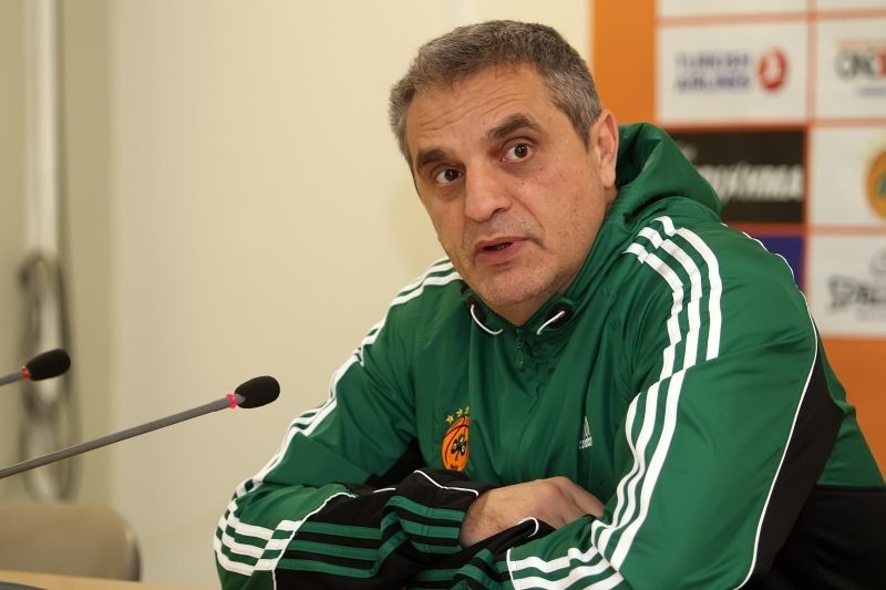 Πεδουλάκης: «Το πιο σημαντικό παιχνίδι στην πορεία μας»