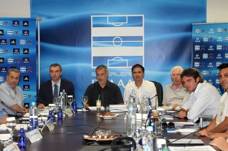 Τα... ίδια Super League μου!