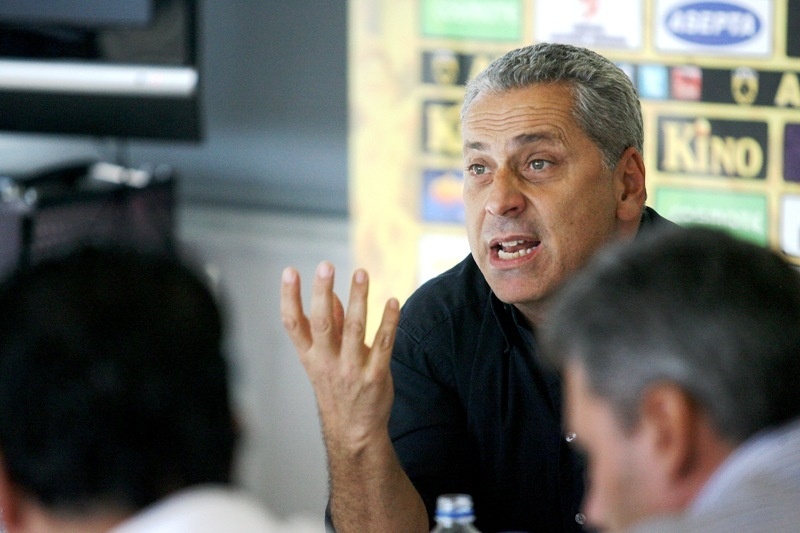 ΑΕΚ: «Καμία ευθύνη Δημητρέλου»