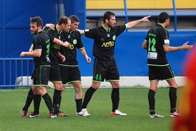Ηρακλής Ψαχνών: Στο τεχνικό τιμ ο Παπαϊωάννου