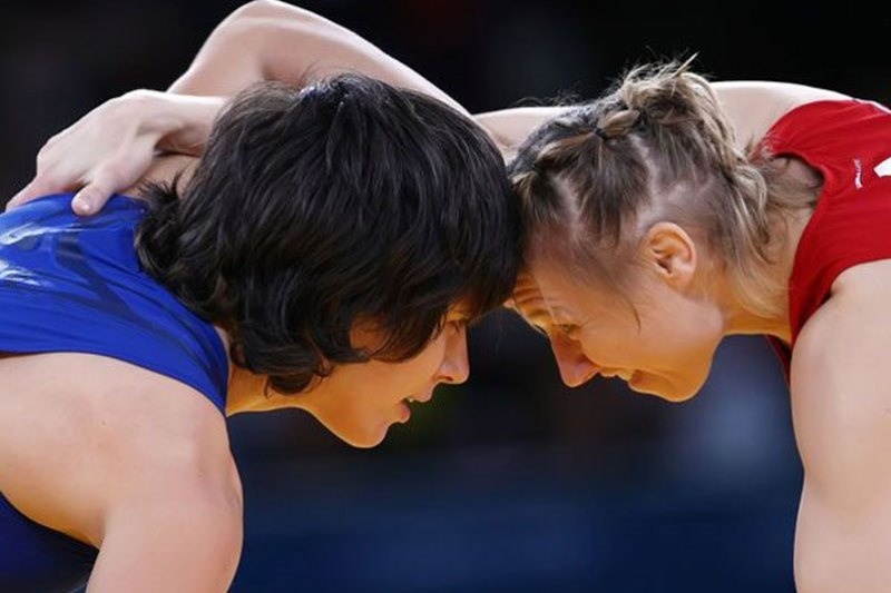 Ευρωπαϊκό Πάλης: Ασημένια η Πρεβολαράκη