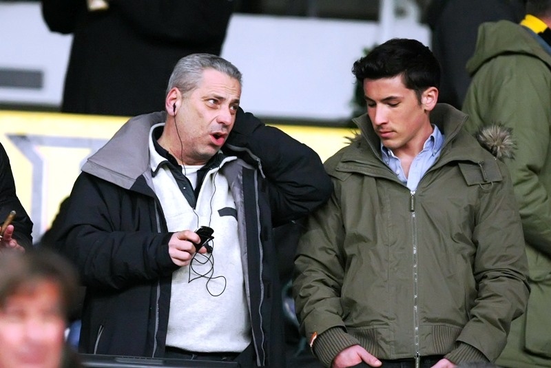 ΑΕΚ: Την Παρασκευή στον ανακριτή ο Δημητρέλος