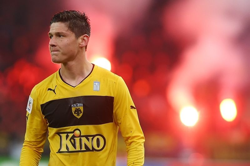 ΑΕΚ: «Μέσα» ο Τσουμάγκας