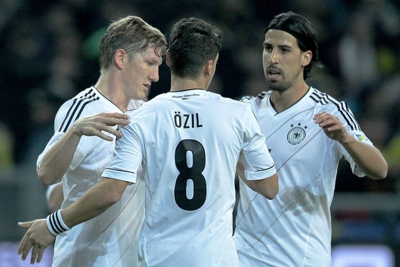 Στο… ρελαντί η Γερμανία, 3-0 το Καζακστάν (video)