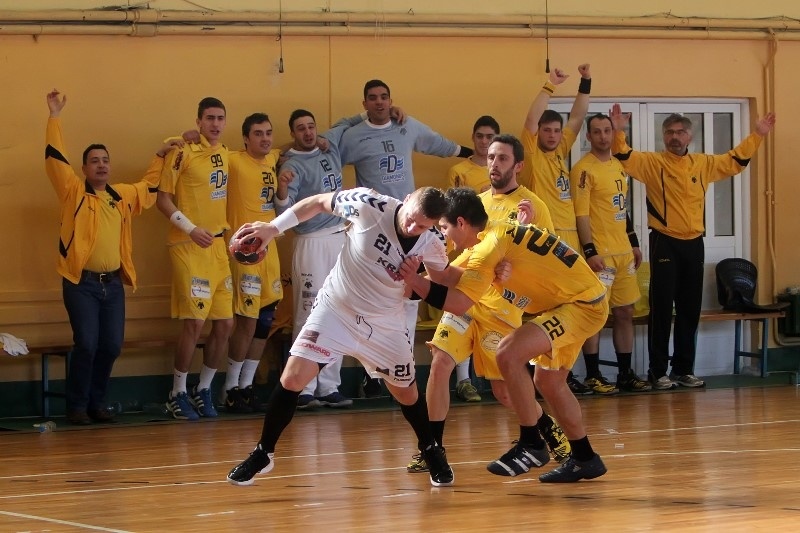 Χάντμπολ: Σε απολογία η ΑΕΚ και αρκετοί άλλοι