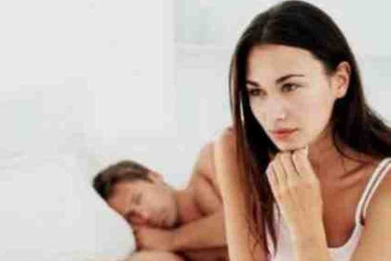 5 λόγοι για τους οποίους ένας άντρας δεν θέλει να... κάνει sex!