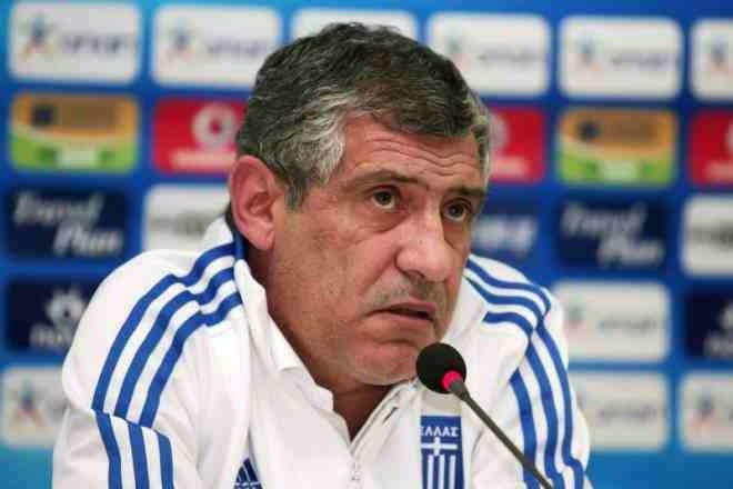 Σάντος: «Πίστη για την Βραζιλία»
