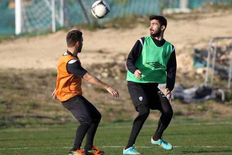 ΠΑΟΚ: Χαλαρό πρόγραμμα στον «Δικέφαλο»