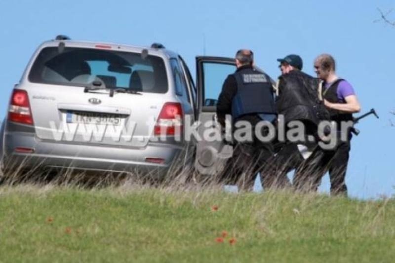 Φωτογραφία – Ντοκουμέντο: Η στιγμή της σύλληψης!