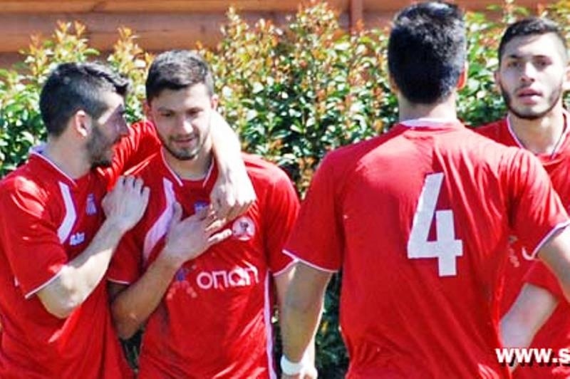 Ξάνθη-Παναθηναϊκός 5-2 (Κ20)