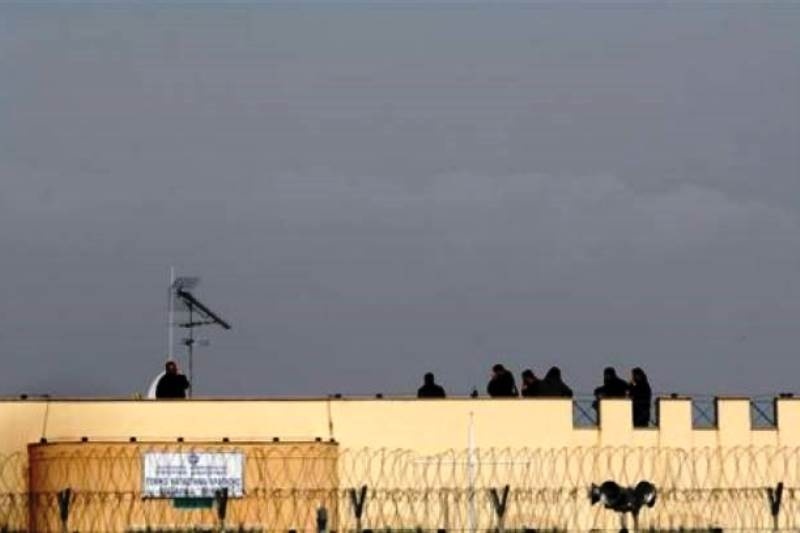 Ολονύχτιο θρίλερ στις φυλακές Τρικάλων – Πυροβολισμοί και τραυματίες