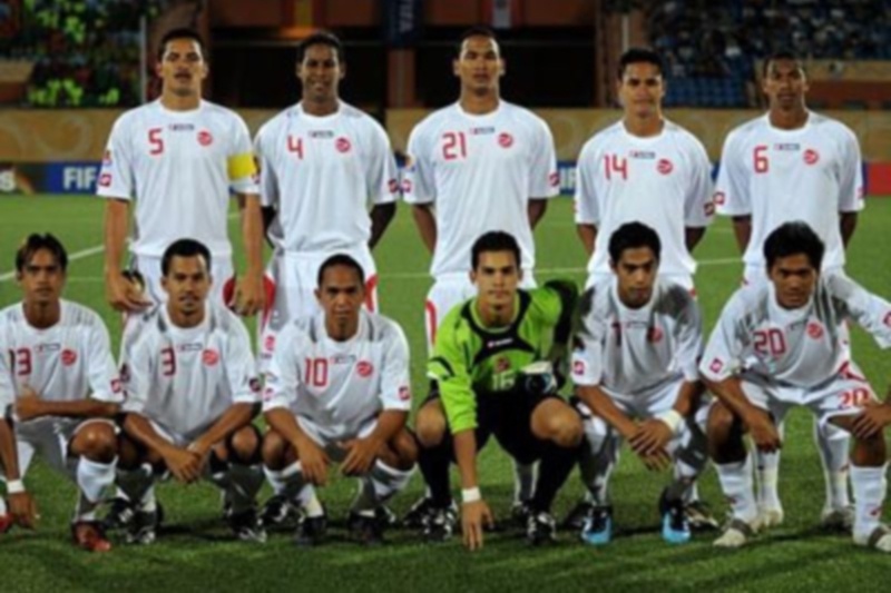 Μουντιάλ 2014: Τρίποντο γοήτρου για Ταϊτή