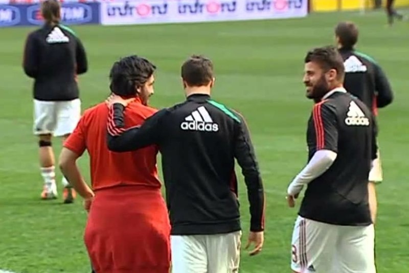 Μίλαν: Έξι γκολ στον Γκατούζο! (video)