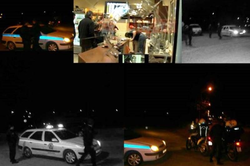 Μείζον θέμα οι αποδράσεις από τις φυλακές Τρικάλων