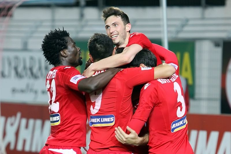 Πλατανιάς: «Φουλάρει» ο Μαραγκουδάκης