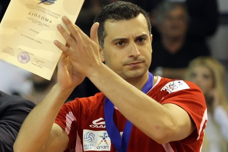 Χριστοφιδέλης: «Διπλή η χαρά μου»