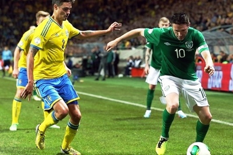 Ιρλανδία: Χωρίς Κιν με Αυστρία