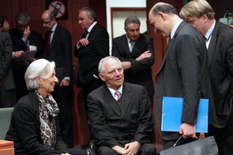 Ξεκίνησε το Eurogroup - Αγωνία για την Κύπρο