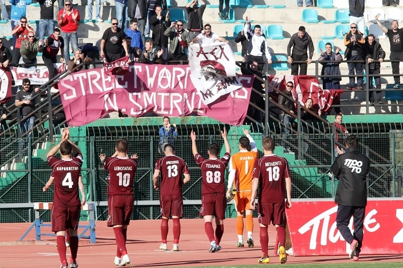 Πέρασε από τη Φυλή η Λάρισα