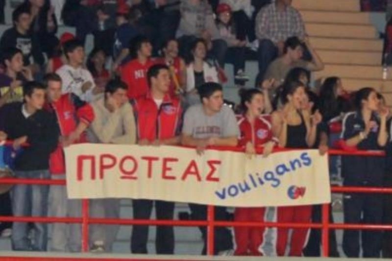 Νότιος Όμιλος: Πρωταθλητής ο Πρωτέας Βούλας
