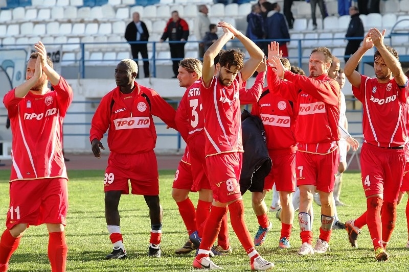 Βήμα ανόδου για Ολυμπιακό Βόλου, 1-0 τα Γιαννιτσά