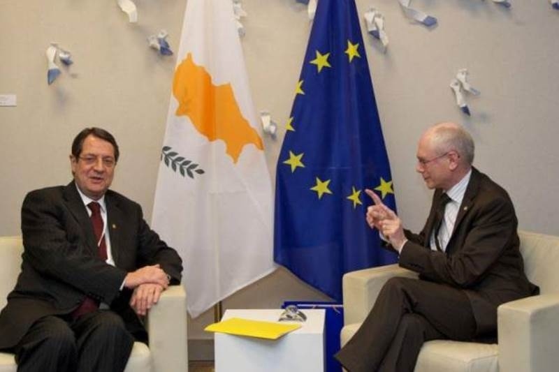 Κοντά σε συμφωνία στις Βρυξέλλες για την Κύπρο