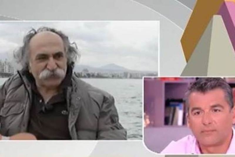Ο Αγάθωνας Ιακωβίδης αποκάλυψε τι ψηφίζει!