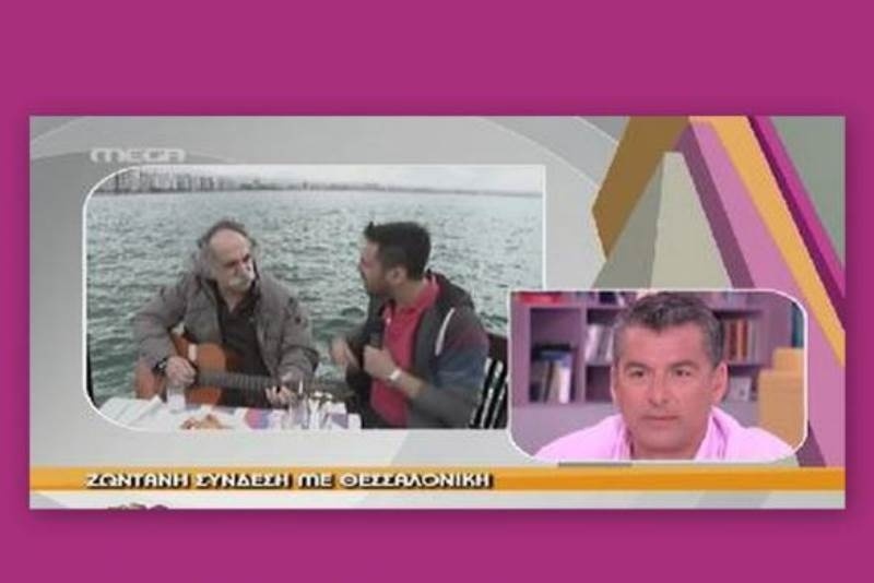 Αγάθωνας: «Δεν έχω δουλειά. H Eurovision δεν μου έφερε προτάσεις»