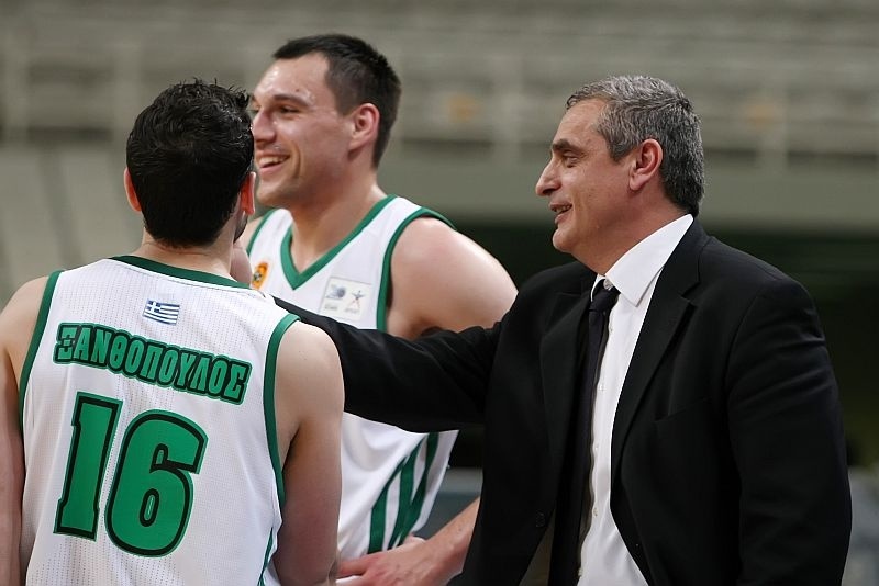 Παναθηναϊκός: Το rotation της πρόκρισης
