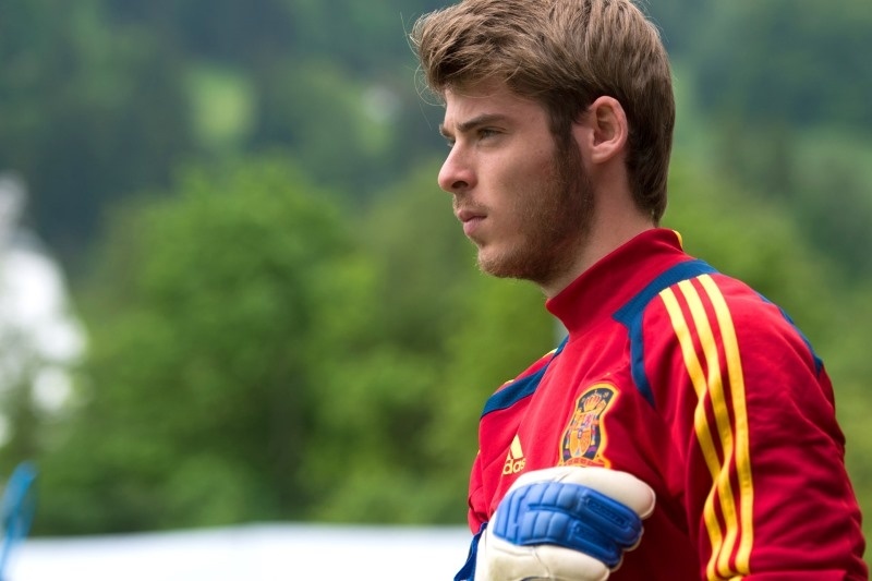 Ντε Χέα: «Θρύλοι, Ντελ Μπόσκε και Φέργκιουσον»