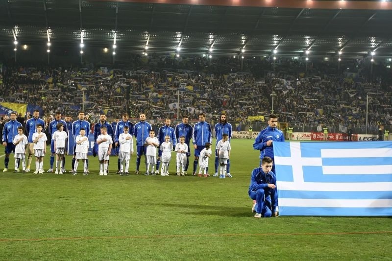 Εθνική: Προσέχει για να… έχει