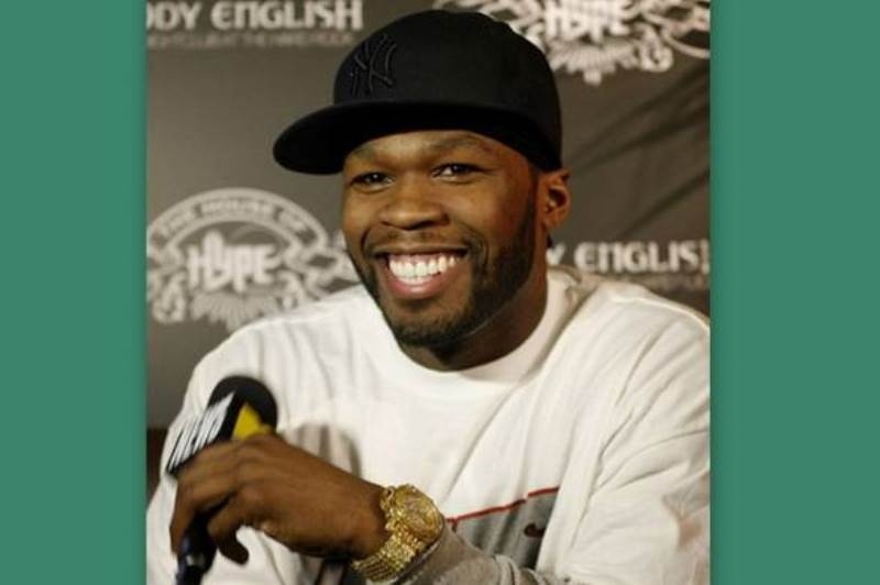 «50-cent»: Δείτε πως ήταν πριν φτιάξει τα δόντια του