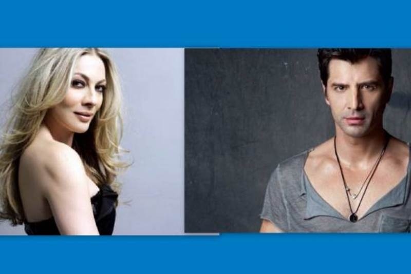 Δείτε τον Ρουβά με φουστανέλα και την Καρύδη με τσεμπέρι!