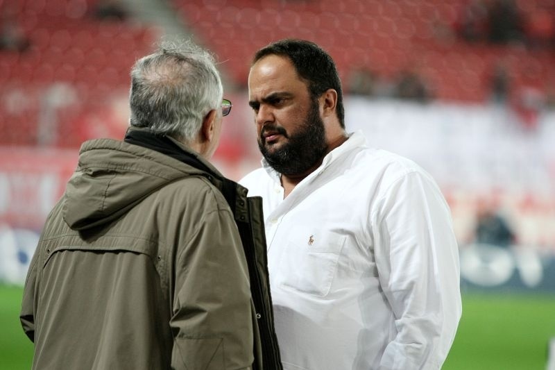 Ολυμπιακός: Φιλικό Βετεράνων αφιερωμένο στον Μαρινάκη