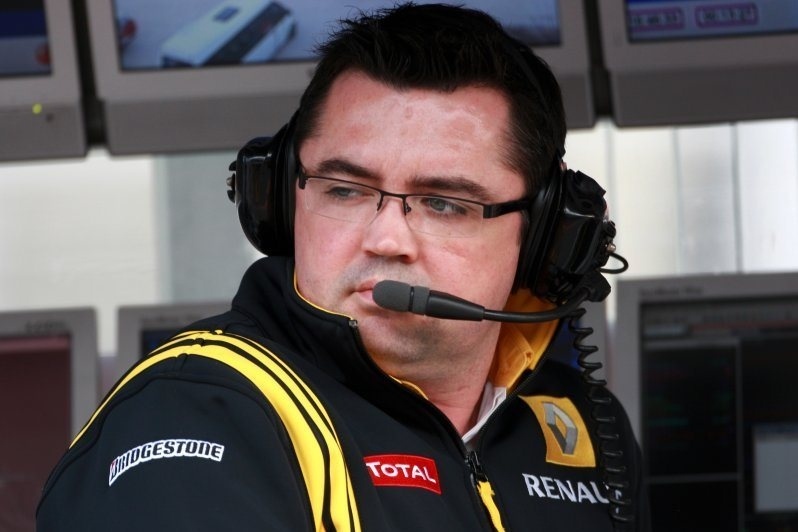 Μπουλιέ: «Στους πρώτους η Λότους»