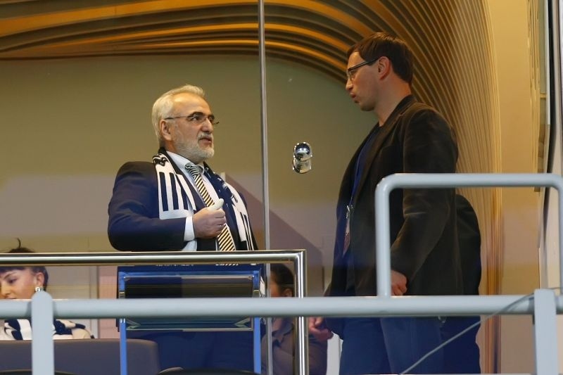 ΠΑΟΚ: Μένει και αναλαμβάνει δράση ο Τσιστιακόφ