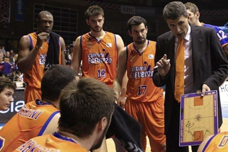Βαλένθια: Τα μηνύματα των παικτών ενόψει Καλάθη (video)