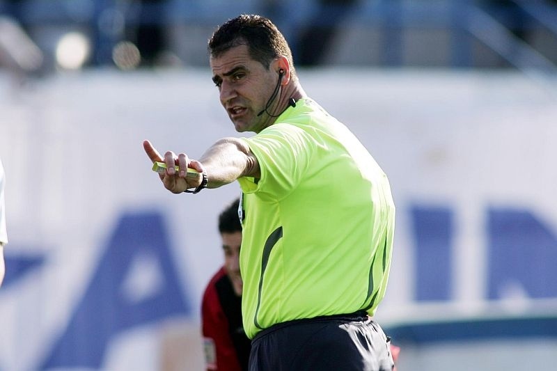 Πολατιάν: «Να κερδίζει και τους διαιτητές ο Άρης»